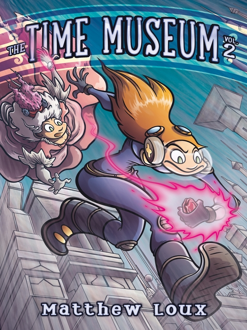 Cover image for The Time Museum, Volume 2